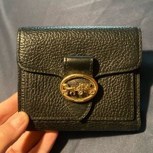 EUC Coach wallet